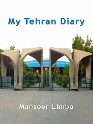 cover image of My Tehran Diary